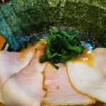 ラーメン 末廣家 - 