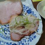 ラーメン 末廣家 - 