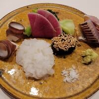 鮨 てつ也 - 