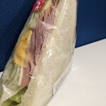 デイリーヤマザキ - 料理写真: