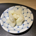 弐ノ蔵 - カリフラワーのガリ