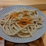 武蔵野うどん 五六 - 七味フリフリ