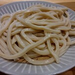 武蔵野うどん 五六 - 地粉の良い色と香り