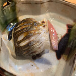 福井割烹 望月 - カマス