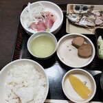魚菜川口店 - 日替わり680円