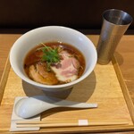 らぁ麺や 嶋 - 
