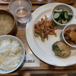 Cafe＆Meal Muji - 