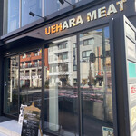 UEHARA MEAT - 外観
