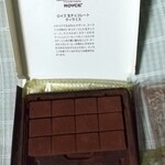 ロイズ - 生チョコレートティラミス