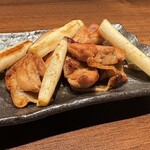 Gyouzato Horumon Yaki Teppan Izakaya Hitotoki - 