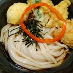 饂飩とお酒 からほり きぬ川 - 