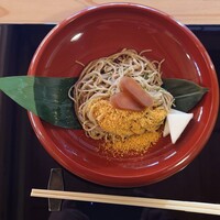 からすみ蕎麦 月と松 - 