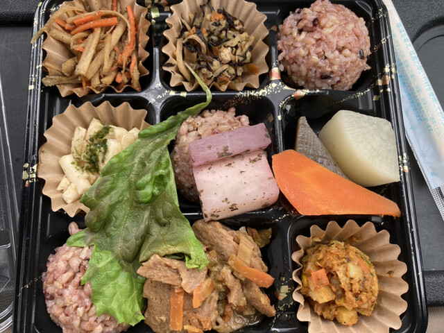 移転】ベジタリアン料理弁当 香色茶坊 （コウシキサボウ） - つくば