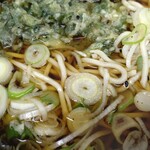 ふじ - ネギがいい仕事してくれます