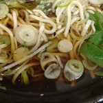 ふじ - 透明感あるお汁