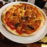 Pizzeria yo - マルゲリータ 1500円