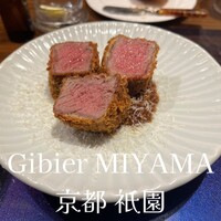Gibier MIYAMA - 