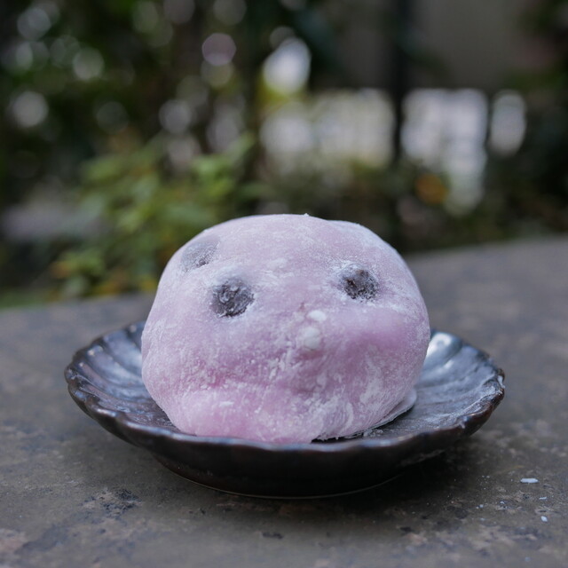 Wagashi Dokoro Oosumi Tamaya Ginza ten restaurant in Tokyo, Japan