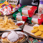 放課後駄菓子バー A-55 - コース