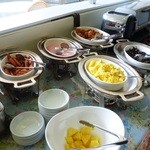 中条グランドホテル　レストラン　バロン - 朝食バイキング