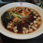 Takeokaramenumenoya - ラーメン