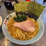 Aokiya - ラーメン830円