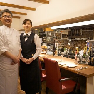 ビストロ&ワイン UEYAMA_1