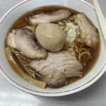 中華そば たてしな - 