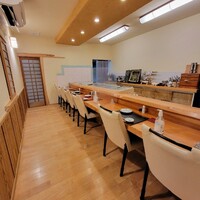 赤吉 - カウンター席、宴会の座敷もあるようです