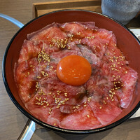 熟成焼肉 あらた - あらた丼