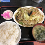 茅橋らーめん - 