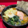 家系ラーメン 稲葉家
