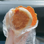 スペイン窯 パンのトラ - 丸ごとジャガイモの明太チーズ