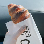 スペイン窯 パンのトラ - クロワッサン