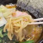家系ラーメン 稲葉家 - 