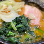 家系ラーメン 稲葉家 - 