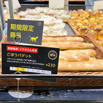 スペイン窯 パンのトラ - 