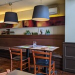 Trattoria SUOLO - 内観