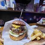 ヒッチ ハイカーズ バーガー スタンド - 