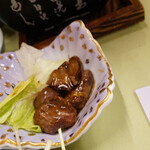 ホテルふじ 食堂 - 