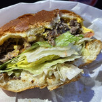 ヒッチ ハイカーズ バーガー スタンド - 