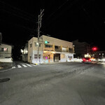 ヒッチ ハイカーズ バーガー スタンド - 