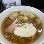 中華そば 裏慶 - 