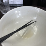 中華そば 裏慶 - 