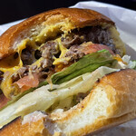 ヒッチ ハイカーズ バーガー スタンド - 