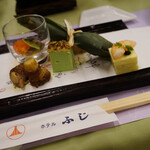 ホテルふじ 食堂 - 