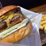 ヒッチ ハイカーズ バーガー スタンド - 