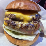 ヒッチ ハイカーズ バーガー スタンド - 