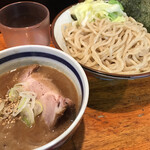 つけ麺 鵜の木堂 - 無化調つけ麺¥1,100-