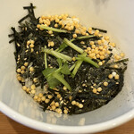 らーめん工房 麺作 - 